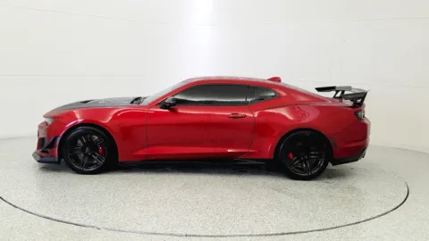 More photos of 2021 Chevrolet Camaro ZL1 at Tom Gill Chevrolet, KY