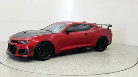 Another view of 2021 Chevrolet Camaro ZL1 for sale in Florence, KY at Tom Gill Chevrolet