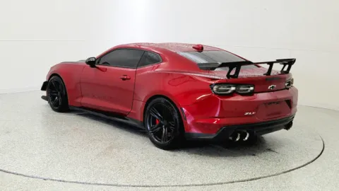 More photos of 2021 Chevrolet Camaro ZL1 at Tom Gill Chevrolet, KY