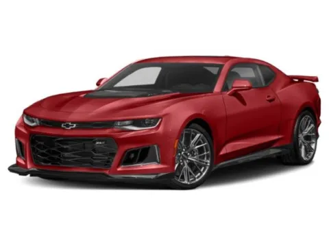 Red 2021 Chevrolet Camaro ZL1 for sale in Florence, KY