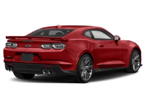 Photos of 2021 Chevrolet Camaro ZL1 for sale in Florence, KY at Tom Gill Chevrolet