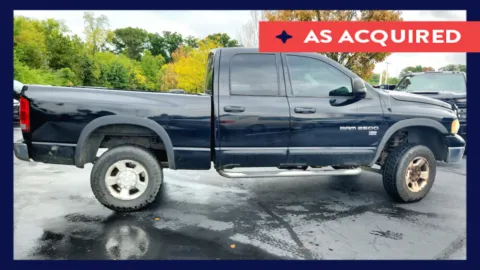 Silver 2003 Dodge Ram 2500 SLT for sale in Florence, KY
