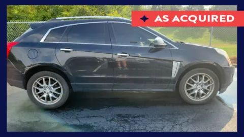Black 2013 Cadillac SRX Premium Collection for sale in Florence, KY