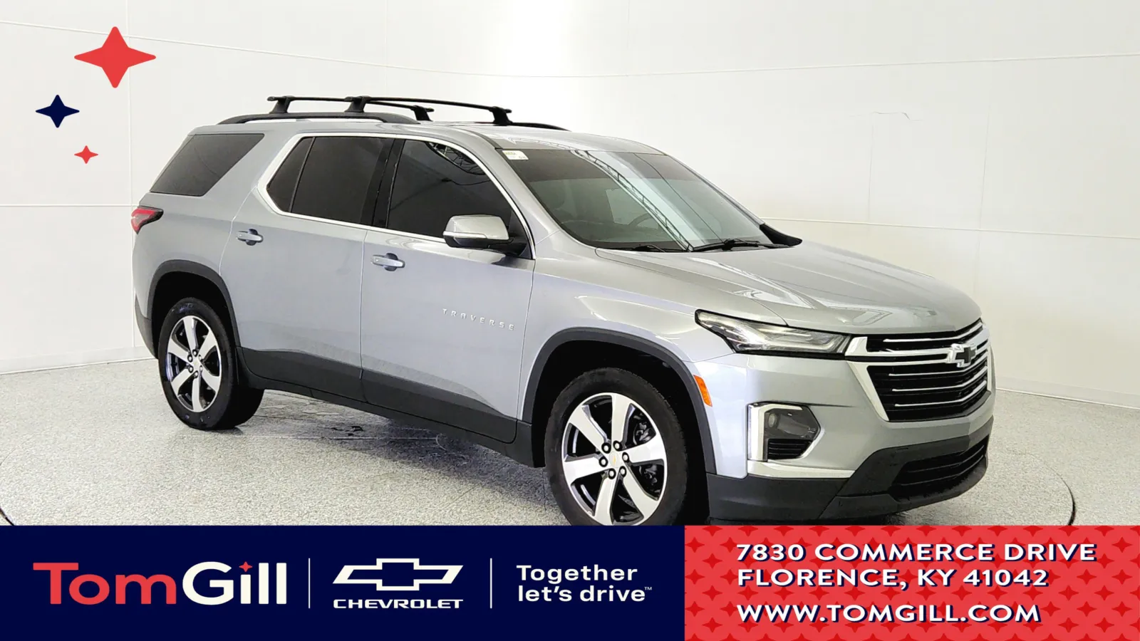 2023 Chevrolet Traverse LT Leather for sale in Florence, KY