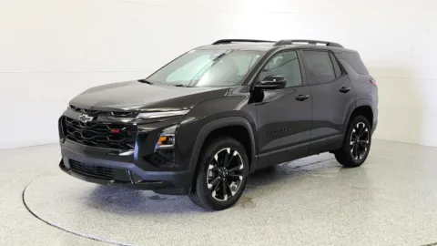 Another view of 2026 Chevrolet Equinox FWD RS for sale in Florence, KY at Tom Gill Chevrolet