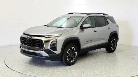 Another view of 2026 Chevrolet Equinox AWD ACTIV for sale in Florence, KY at Tom Gill Chevrolet