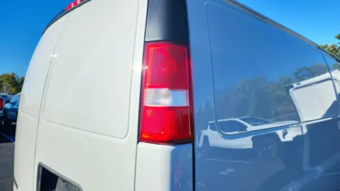 More photos of 2025 Chevrolet Express Cargo Van Work Van at Tom Gill Chevrolet, KY