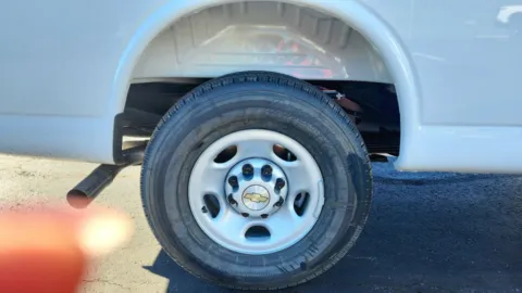 Photos of 2025 Chevrolet Express Cargo Van Work Van for sale in Florence, KY at Tom Gill Chevrolet