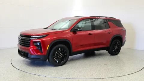 Another view of 2026 Chevrolet Traverse FWD LT for sale in Florence, KY at Tom Gill Chevrolet