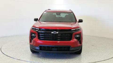 Photos of 2026 Chevrolet Traverse FWD LT for sale in Florence, KY at Tom Gill Chevrolet