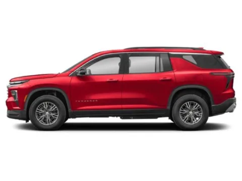 Another view of 2026 Chevrolet Traverse FWD LT for sale in Florence, KY at Tom Gill Chevrolet
