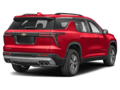 Photos of 2026 Chevrolet Traverse FWD LT for sale in Florence, KY at Tom Gill Chevrolet