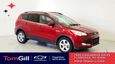 Red 2016 Ford Escape SE for sale in Florence, KY