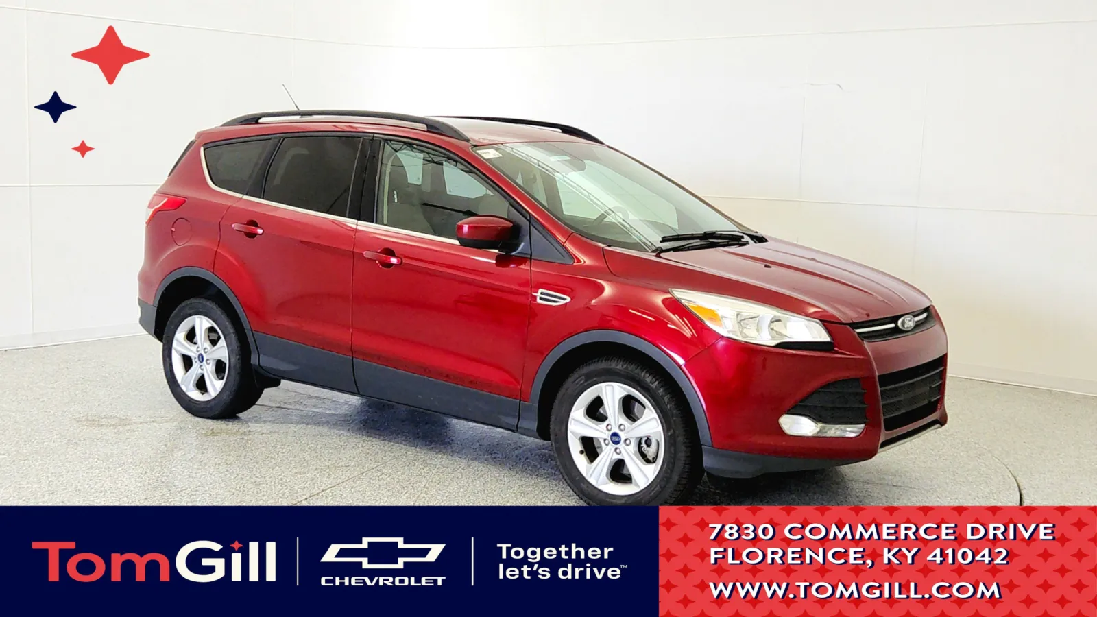 2016 Ford Escape SE for sale in Florence, KY