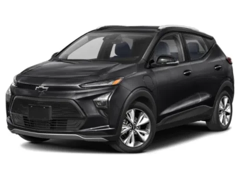 Black 2023 Chevrolet Bolt EUV LT for sale in Florence, KY