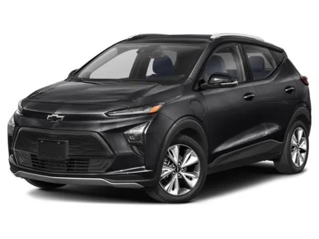 Black 2023 Chevrolet Bolt EUV LT for sale in Florence, KY