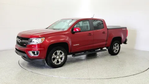 Another view of 2020 Chevrolet Colorado 4WD Z71 for sale in Florence, KY at Tom Gill Chevrolet