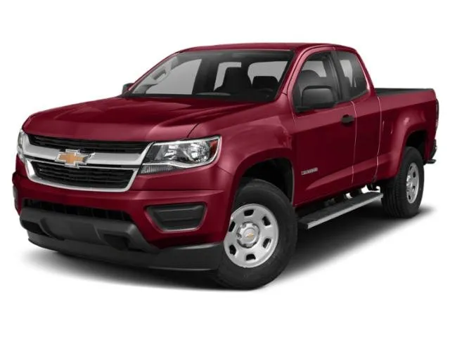 Red 2020 Chevrolet Colorado 4WD Z71 for sale in Florence, KY