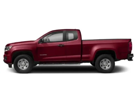 Another view of 2020 Chevrolet Colorado 4WD Z71 for sale in Florence, KY at Tom Gill Chevrolet