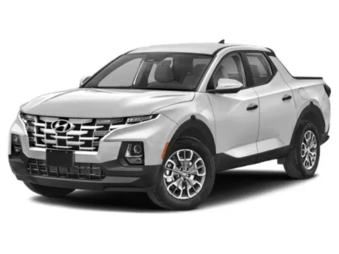 White 2022 Hyundai Santa Cruz SEL for sale in Florence, KY