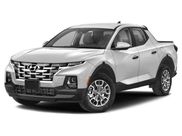 White 2022 Hyundai Santa Cruz SEL for sale in Florence, KY
