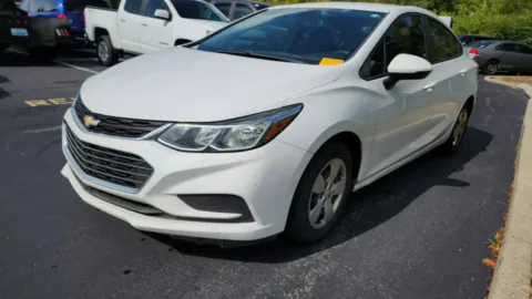 More photos of 2017 Chevrolet Cruze LS at Tom Gill Chevrolet, KY