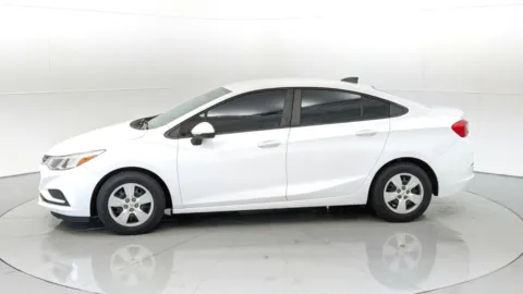 More photos of 2017 Chevrolet Cruze LS at Tom Gill Chevrolet, KY