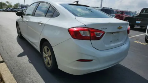 More photos of 2017 Chevrolet Cruze LS at Tom Gill Chevrolet, KY