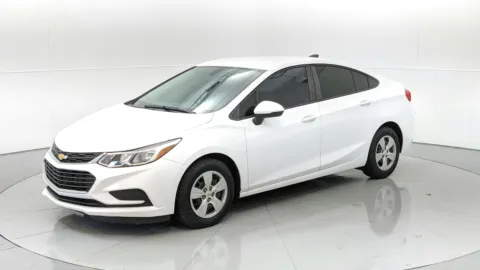 Another view of 2017 Chevrolet Cruze LS for sale in Florence, KY at Tom Gill Chevrolet