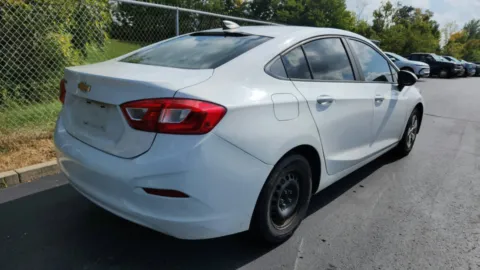 Photos of 2017 Chevrolet Cruze LS for sale in Florence, KY at Tom Gill Chevrolet