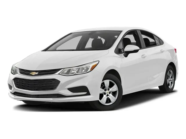 White 2017 Chevrolet Cruze LS for sale in Florence, KY