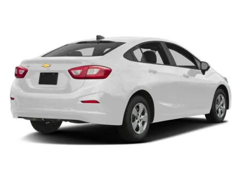 Photos of 2017 Chevrolet Cruze LS for sale in Florence, KY at Tom Gill Chevrolet