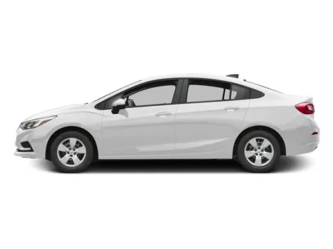 Another view of 2017 Chevrolet Cruze LS for sale in Florence, KY at Tom Gill Chevrolet