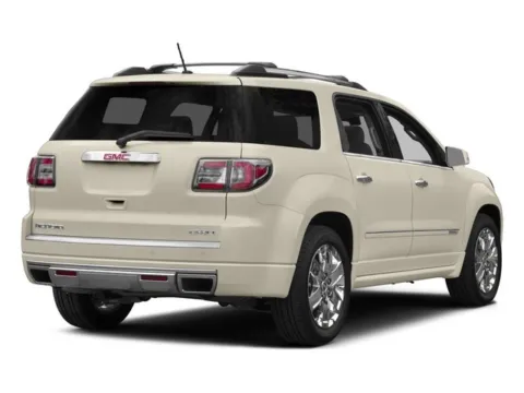 More photos of 2015 GMC Acadia Denali at Tom Gill Chevrolet, KY