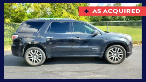 Black 2015 GMC Acadia Denali for sale in Florence, KY