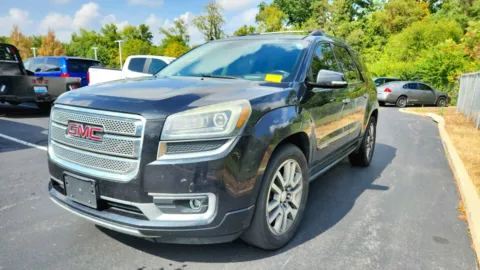More photos of 2015 GMC Acadia Denali at Tom Gill Chevrolet, KY