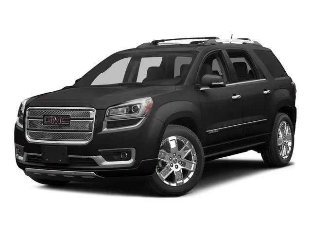 Black 2015 GMC Acadia Denali for sale in Florence, KY