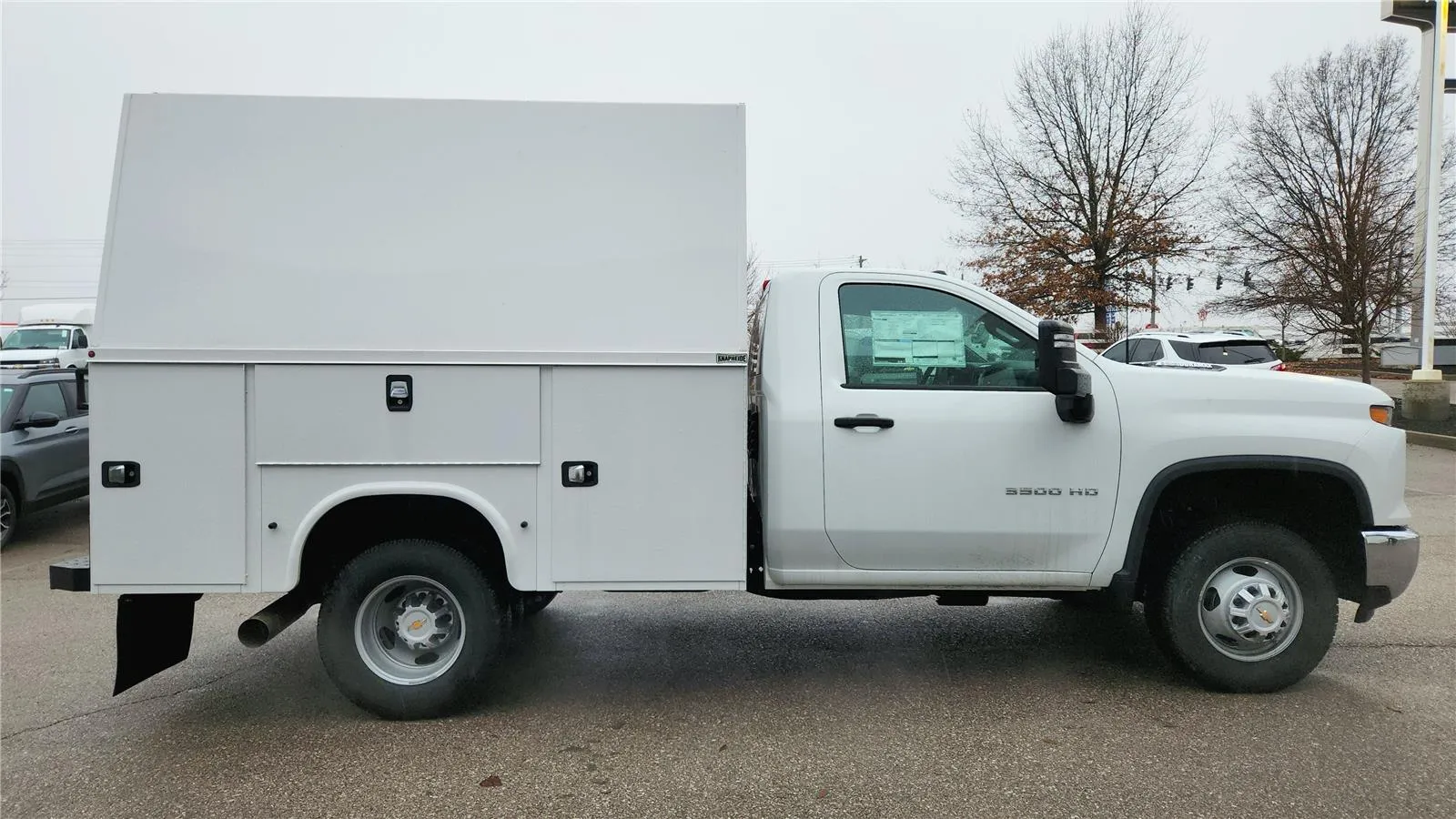 2025 Chevrolet Silverado 3500 HD CC Work Truck for sale in Florence, KY
