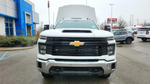 Another view of 2025 Chevrolet Silverado 3500HD CC Work Truck for sale in Florence, KY at Tom Gill Chevrolet