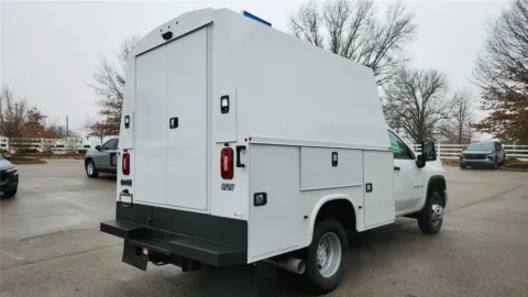 More photos of 2025 Chevrolet Silverado 3500HD CC Work Truck at Tom Gill Chevrolet, KY