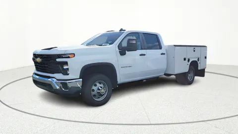 More photos of 2025 Chevrolet Silverado 3500HD CC Work Truck at Tom Gill Chevrolet, KY