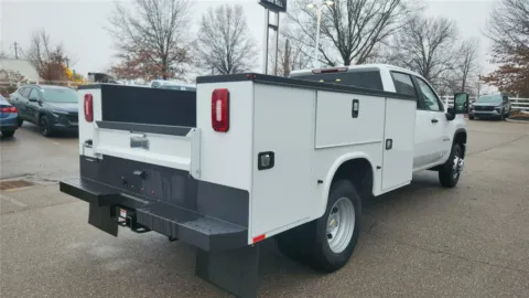 More photos of 2025 Chevrolet Silverado 3500HD CC Work Truck at Tom Gill Chevrolet, KY