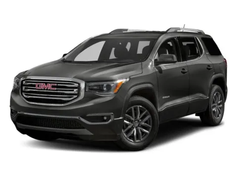 Gray 2018 GMC Acadia SLT for sale in Florence, KY