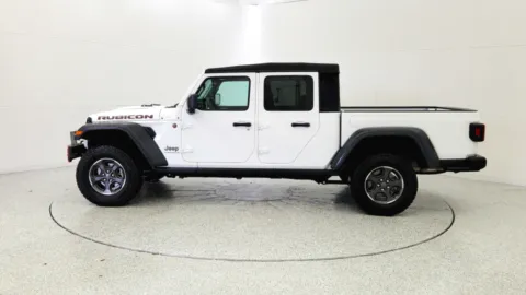 More photos of 2023 Jeep Gladiator Rubicon at Tom Gill Chevrolet, KY