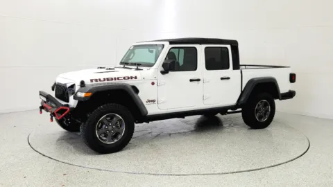 Another view of 2023 Jeep Gladiator Rubicon for sale in Florence, KY at Tom Gill Chevrolet