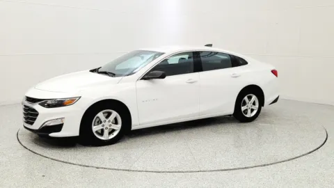 Another view of 2022 Chevrolet Malibu LS for sale in Florence, KY at Tom Gill Chevrolet