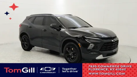 Black 2024 Chevrolet Blazer LT for sale in Florence, KY