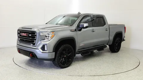 Another view of 2021 GMC Sierra 1500 AT4 for sale in Florence, KY at Tom Gill Chevrolet