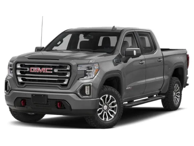 Gray 2021 GMC Sierra 1500 AT4 for sale in Florence, KY