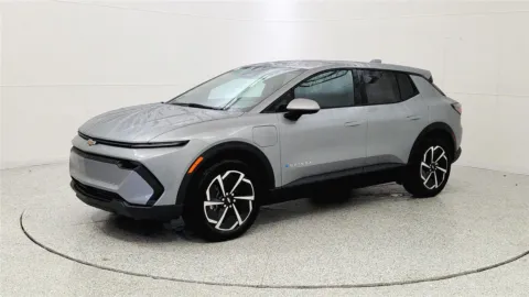Another view of 2026 Chevrolet Equinox EV LT1 w/PCY for sale in Florence, KY at Tom Gill Chevrolet